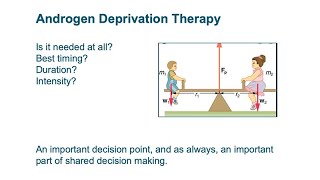 Androgen Deprivation Therapy and Prostate Cancer [upl. by Linzy]