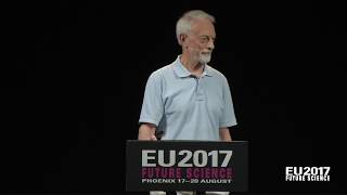 Wal Thornhill Velikovsky’s Astrophysics  EU2017 [upl. by Charbonneau]