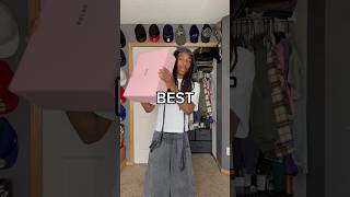 The BEST BAGGY Sweatsuit fashion fallfashion [upl. by Rahab]