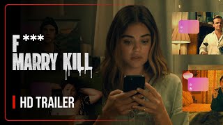 F Marry Kill Official Trailer 2024 [upl. by Nedi]