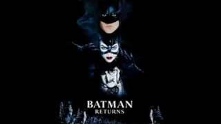 Batman Returns OST The Final Confrontation Part 1 [upl. by Minnaminnie382]