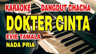 Dokter Cinta karaoke dangdut chacha  nada pria DidiSuhardicy1bh karaokelagulawas [upl. by Clarey386]