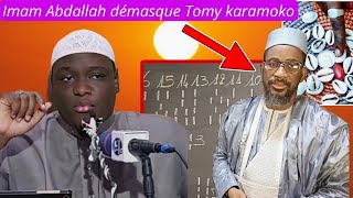 Imam Abdallah Traoré vs Marabouts et divinsla géomancie et les cauris le Shirk opposé à lislam [upl. by Jaclyn]