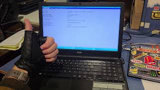 🔧 How to Enter BIOS on Acer Aspire E1 🔧 [upl. by Ahon]