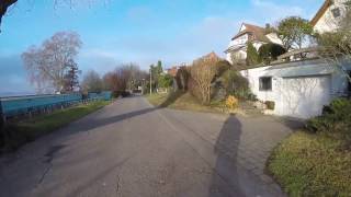 STREET VIEW Radolfzell am Bodensee in GERMANY [upl. by Aenil799]