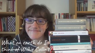 Lets Talk About Wilkie Collins [upl. by Yllus645]