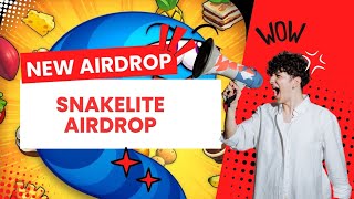 How To Play SnakeLite  Airdrop Alert  Join Now [upl. by Alie]