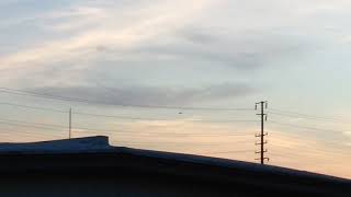 Ontario Police Helicopter High Speed Flyby [upl. by Cavanaugh]