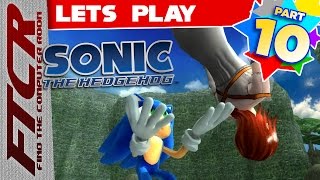 Sonic 06 Lets Play  Part 10 quotHow long were the render timesquot [upl. by Levona]