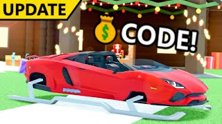 🎄🎁CHRISTMAS 2024 Car Dealership Tycoon Update Trailer [upl. by Biamonte]