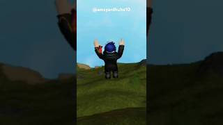 I wanna live roblox FreePelestin [upl. by Akirat]