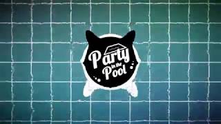 ZGameEditor  Party in the Pool  free visualizer template playing Love Now by Eveningland [upl. by Nilyad]