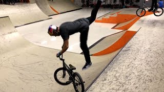 BMX KOSTYA ANDREEV BEST TRICK COMPILATION 2018 [upl. by Vasileior890]