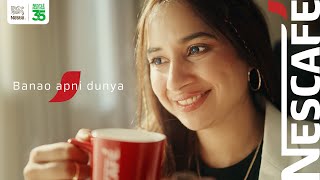 NESCAFÉ BanaoApniDunya [upl. by Ijar]