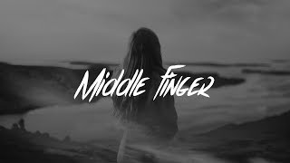 Phoebe Ryan amp Quinn XCII  Middle Finger Lyrics [upl. by Aidni305]