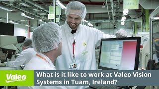 Why you should join the Valeo Vision Systems team  Valeo [upl. by Htrowslle849]