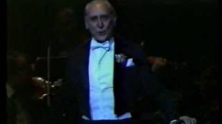 Bob Borowsky sings quotVision fugitivequot from Hérodiade by Massenet [upl. by Setsero]