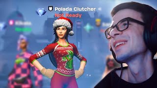 Fortnite Ranked🔥100 LIKEზე ტურნირი🔥 USE CODE  POLADAN1🔥 [upl. by Adnoluy285]