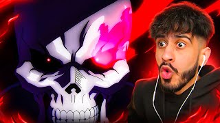 Overlord Season 3 Episode 7 REACTION [upl. by Kruter]