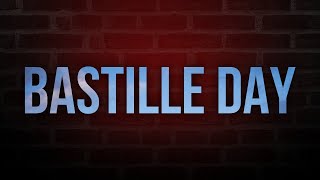 podcast Bastille Day 2016  HD Full Movie Podcast Episode  Film Review [upl. by Trilley]