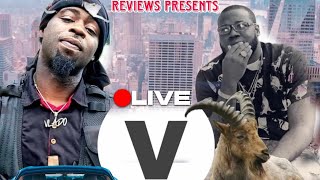 Battle 3 Round 2 Goat Gawds Vs Wavey Bugatti [upl. by Suedaht]