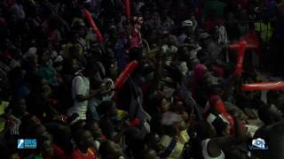 EDDY KENZO Festival 2016  Freedom City [upl. by Ardnoid]