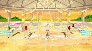 Idolmaster Starlit Season SESSION Motion and stage test [upl. by Sylvia442]