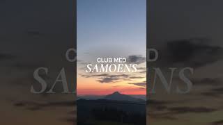 Club Med Grand Massiff Samoens  clubmed travel allinclusive [upl. by Marchal]