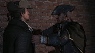 Assassins Creed Forsaken  ending  epilogue [upl. by Silvio]