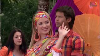 Los chicos bailan en la naranjada  Grachi 1 [upl. by Anirres]