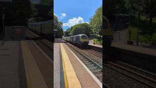 Scotrail Inter7City HST 1A81 1130 Edinburgh to Aberdeen At Portlethen [upl. by Halona]