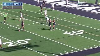 Chanhassen Storm draw with the Buffalo Bison 11  Highlights [upl. by Nevil]