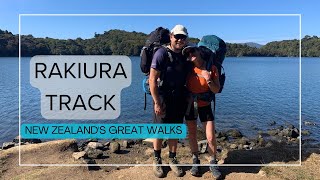 Rakiura Track Stewart Island  New Zealands Great Walks [upl. by Rettke]