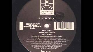 Lisha ‎– Thats Why Im Here Lexicon Avenue Dub [upl. by Chavez]