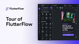 Tour of FlutterFlow [upl. by Three]