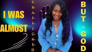 An Escape From A Trafficking Situation  Juanita Thomas [upl. by Kecaj]