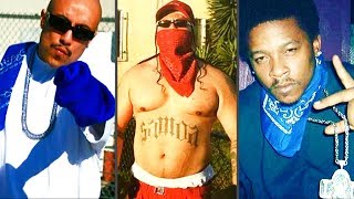 Californias Most Gangsta Rappers [upl. by Norvil983]