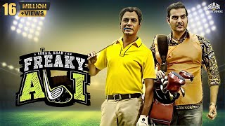 Freaky Ali Full Movie  Nawazuddin Siddiqui Amy Jackson Jackie Shroff  Full Hindi Movie [upl. by Solraced438]