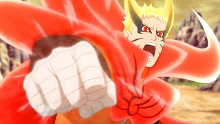 Impossible【Boruto Naruto Next Generations AMV】Naruto Baryon Mode vs Isshiki Otsutsuki Full Fight ᴴᴰ [upl. by Noinatrad513]