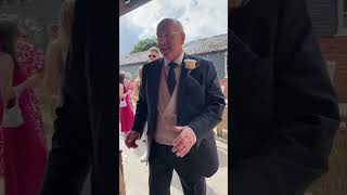 You To Me Are Everything  The Real Thing  James Sax at Donington Park Farmhouse wedding sax [upl. by Caterina]