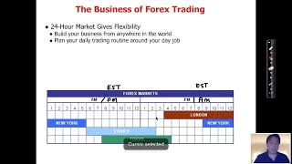 Professional Forex Trading Course Lesson 1 By Adam Khoo [upl. by Noryk870]