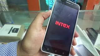 INTEX AQUA STAR 4G hard reset and remove pattern lock [upl. by Nosnaj]