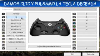 como cambiar la configurar de los controles del pes 2017 pc [upl. by Hanna270]