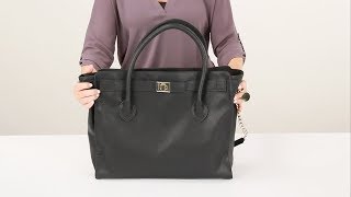 Madison Tote  EXE810 [upl. by Madelyn]