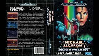 Michael Jacksons Moonwalker Sega Genesis OST  Boss Theme [upl. by Amorita596]