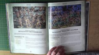 Battletome Stormcast Eternals Review  Part 2 Battleplans [upl. by Leventis]