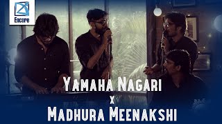 Yamaha Nagari X Madhura Meenakshi  Capricio  Encore Season 1 Ep  3 [upl. by Casandra]