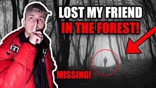 MOST TERRIFYING RANDONAUTICA EXPERIENCE  I LOST MY FRIEND IN THE FOREST [upl. by Anavlys]