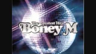 boney M MEGAMIX [upl. by Nairret]