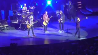 Rolling Stones Midnight Rambler Melbourne 2014 [upl. by Anelegna]